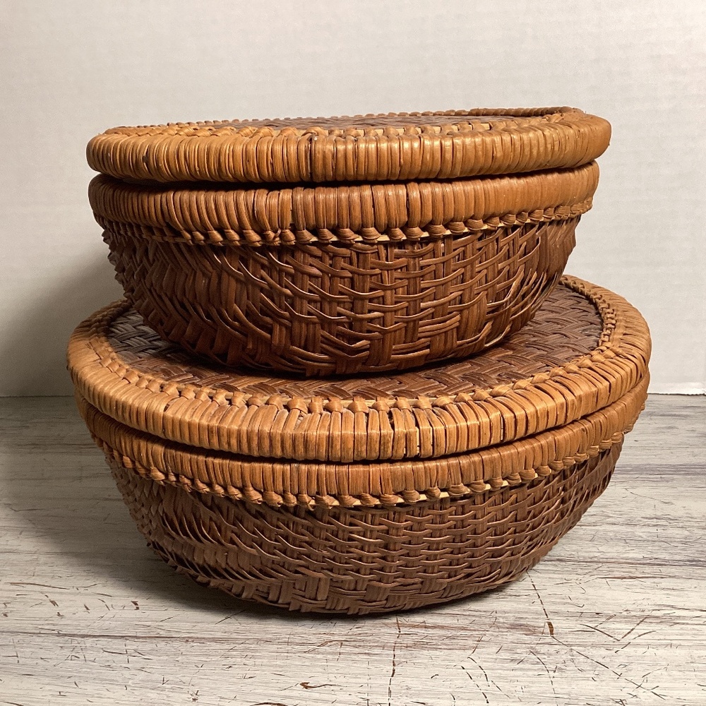 Nesting Baskets